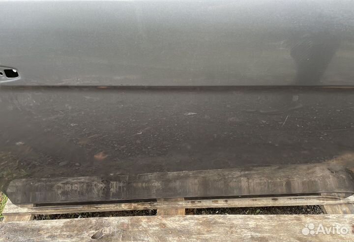 Дверь передняя правая Mitsubishi Lancer 10 X