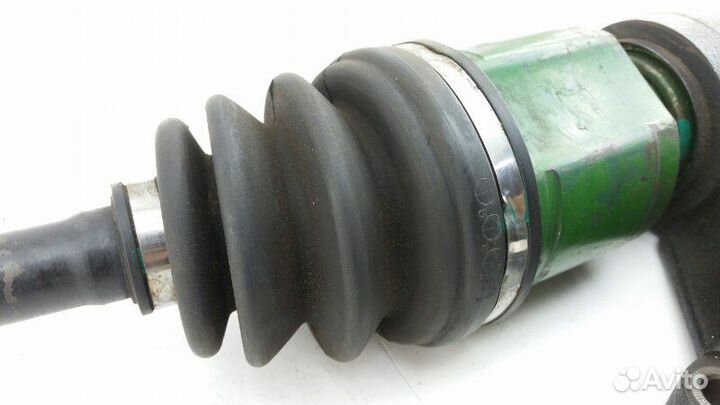 Привод передний правый Mazda Familia BHA8P BP 1995