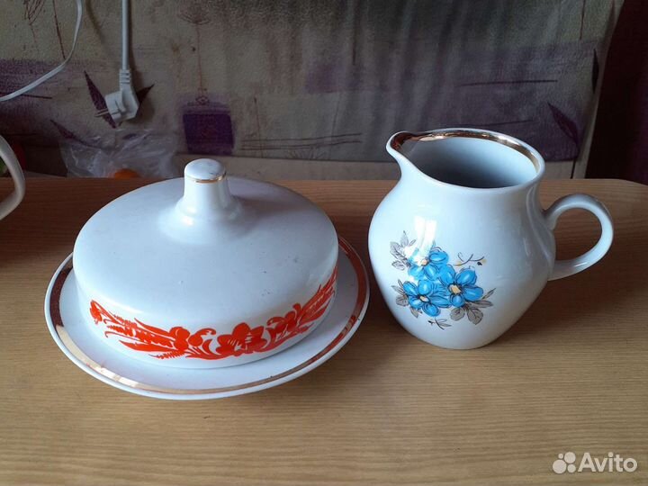 Посуда дулево