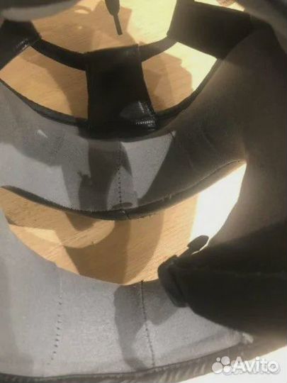 Бамперный шлем Leaders S-M