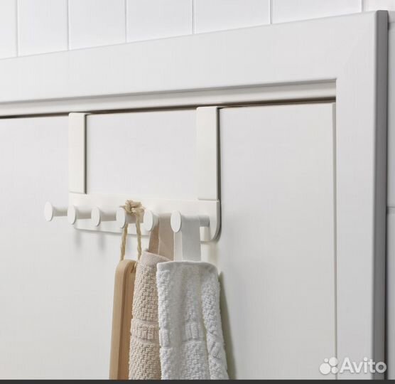 Вешалка на дверь Икеа