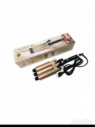 Плойка для волос