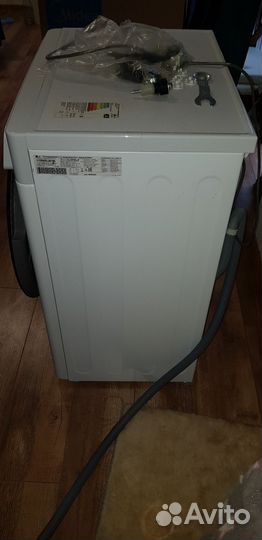 Стиральная машина LG F2H5HS6W