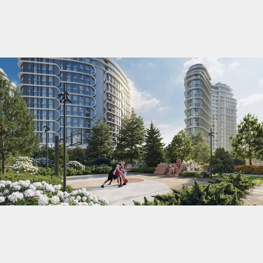 5-к. квартира, 167,5 м², 15/19 эт.