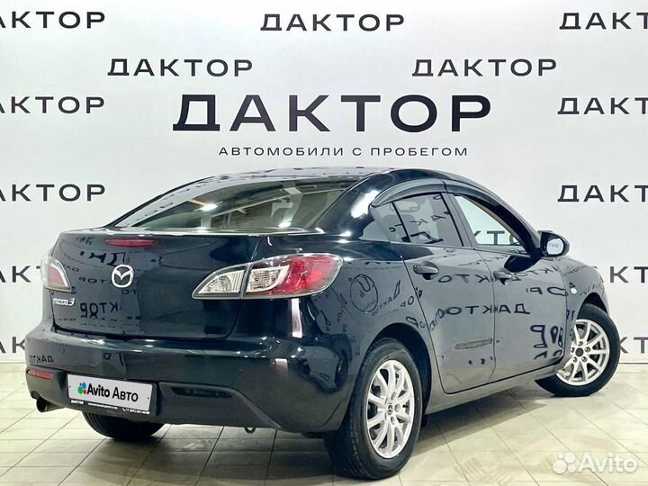 Mazda 3 2.0 МТ, 2009, 179 780 км