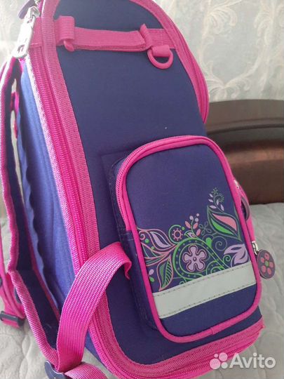 Ранец школьный для девочки