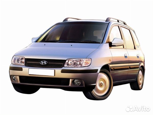 Стекло лобовое Hyundai Lavita 01-07, Matrix 01-10