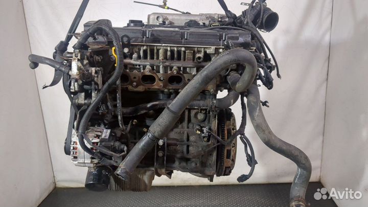 Двигатель Hyundai Tucson 1 G4GC 2 Бензин, 2006