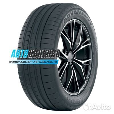 Yokohama Advan Sport V107 235/55 R20 105V