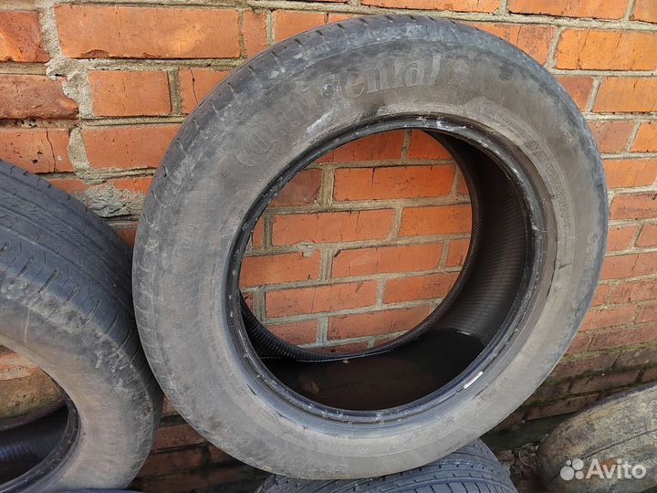 Continental ContiTrac SUV 225/60 R18