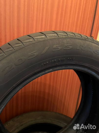 Pirelli Cinturato P1 Verde 205/55 R16 91V