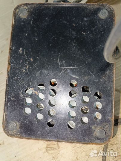 Старый телефон СССР