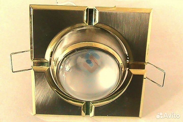 Светильники встраиваемые Feron