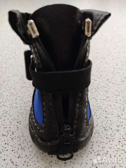 Ботиночки для собак 2р.-3р