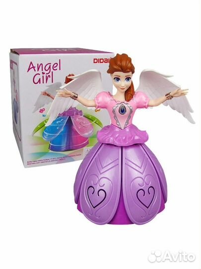 Игрушка для девочек 