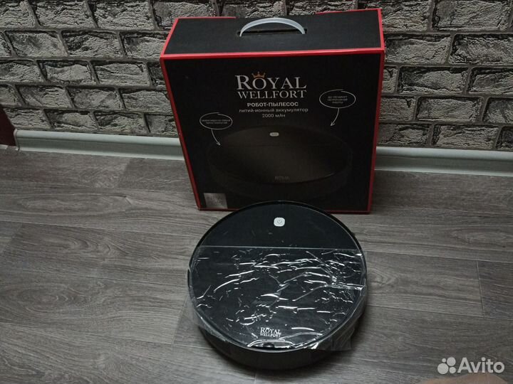 Робот-пылесос