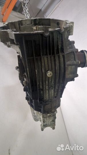 Кпп 6-ст.мех. (МКПП) Seat Exeo, 2010