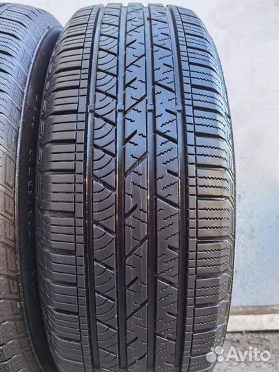 Continental ContiCrossContact LX Sport 235/65 R18 H