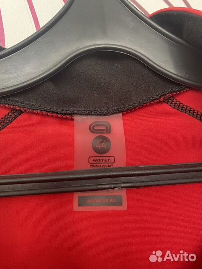 Лыжный гоночный костюм