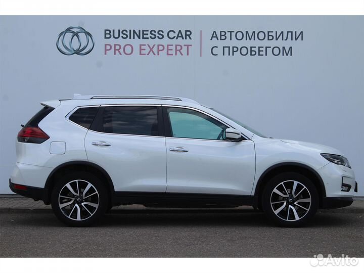 Nissan X-Trail 2.5 CVT, 2022, 44 501 км