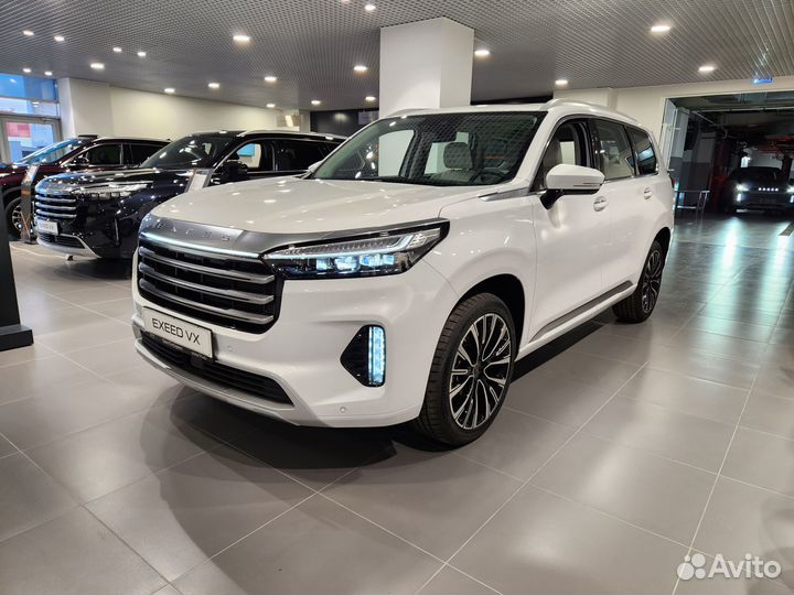 EXEED VX 2 AMT, 2023