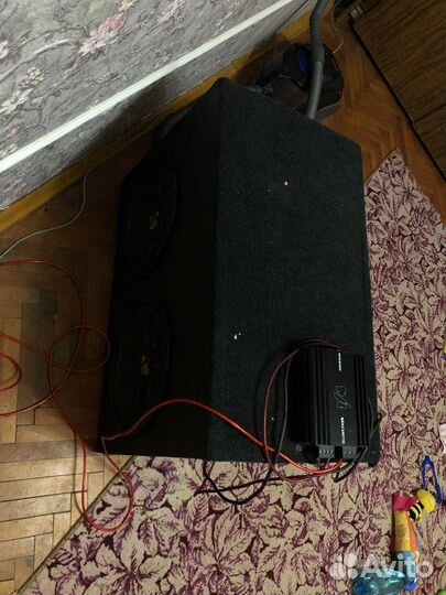 Аббуфер моноблок