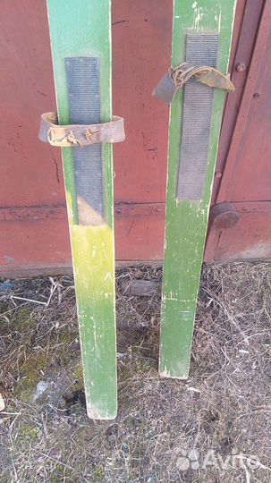 Лыжи охотничьи