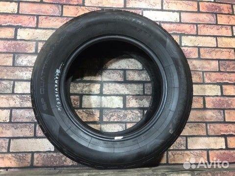 Dunlop SP QuattroMaxx 235/65 R17