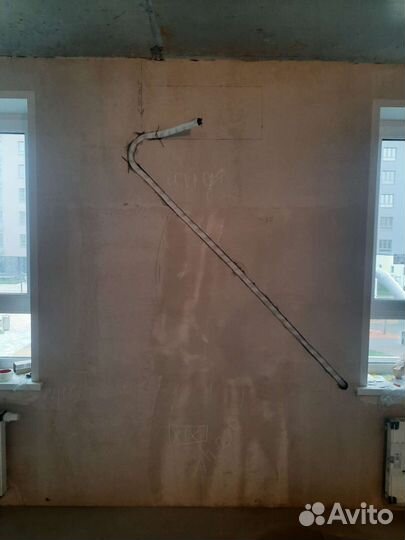 Закладка трассы, продажа кондиционеров