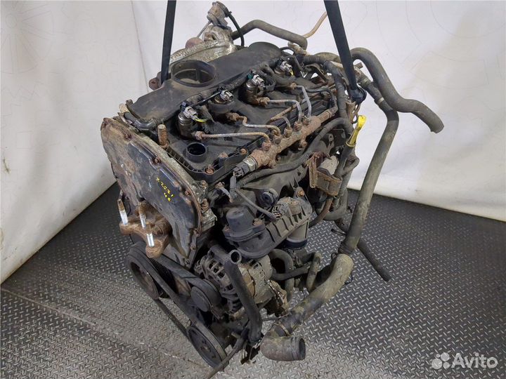 Двигатель Ford Transit, 2009