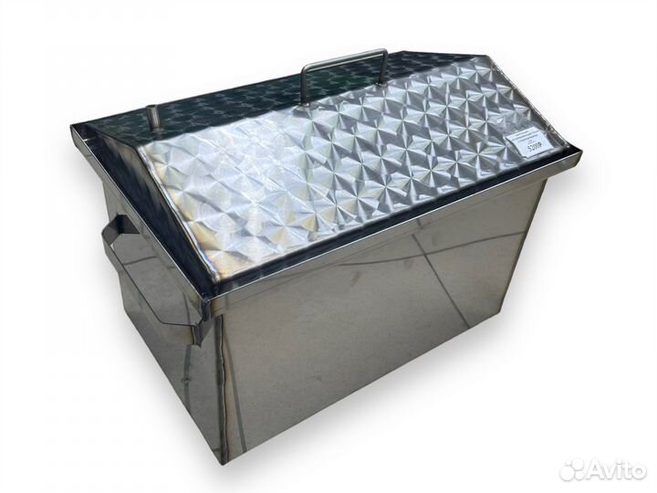 Коптильня «домик»