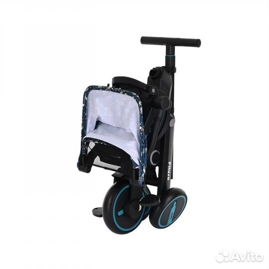 Детский складной велосипед Pituso Leve