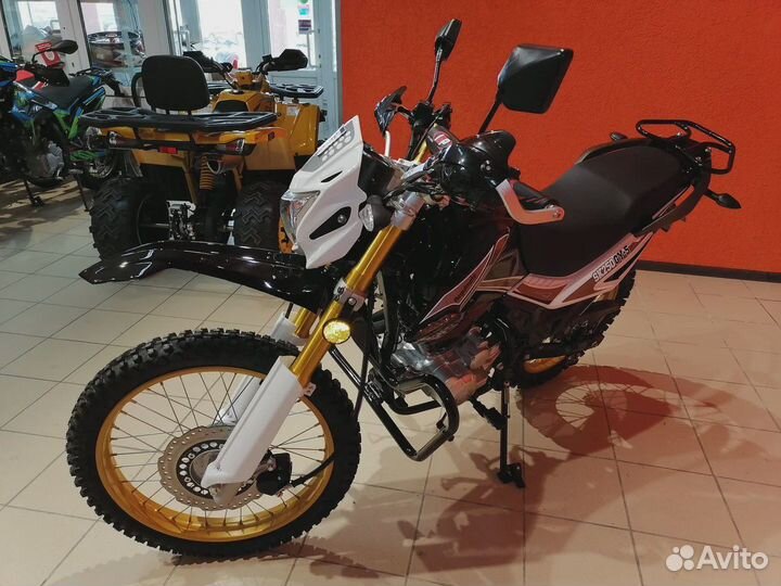 Мотоцикл эндуро Regulmoto SK250GY-5