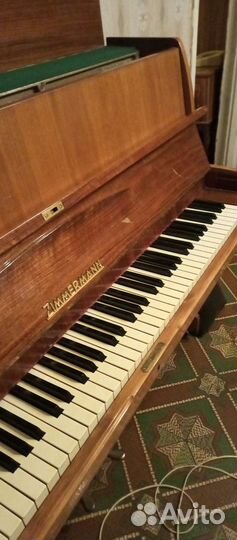 Пианино Zimmermann