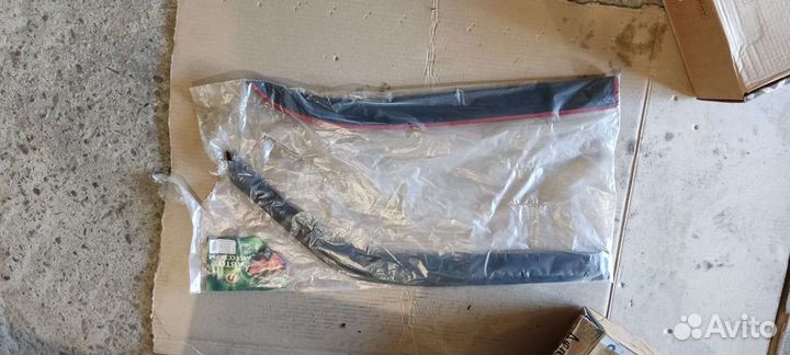 Дефлекторы окон на Волга 3110