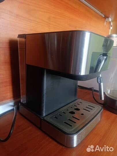 Кофеварка рожковая Vitek