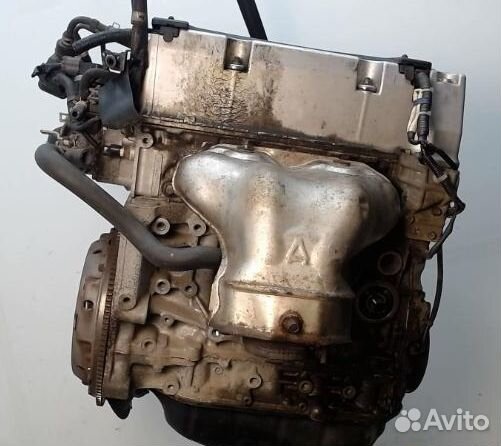 Двигатель Honda 2.0 K20A6