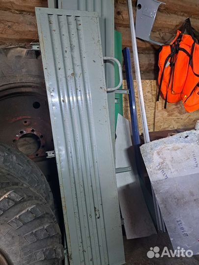 Продаю борта на УАЗ патриот профи