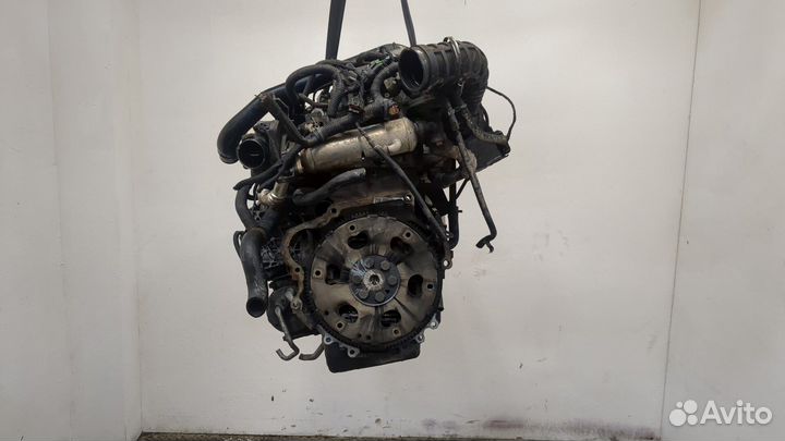 Двигатель Chevrolet Epica, 2008