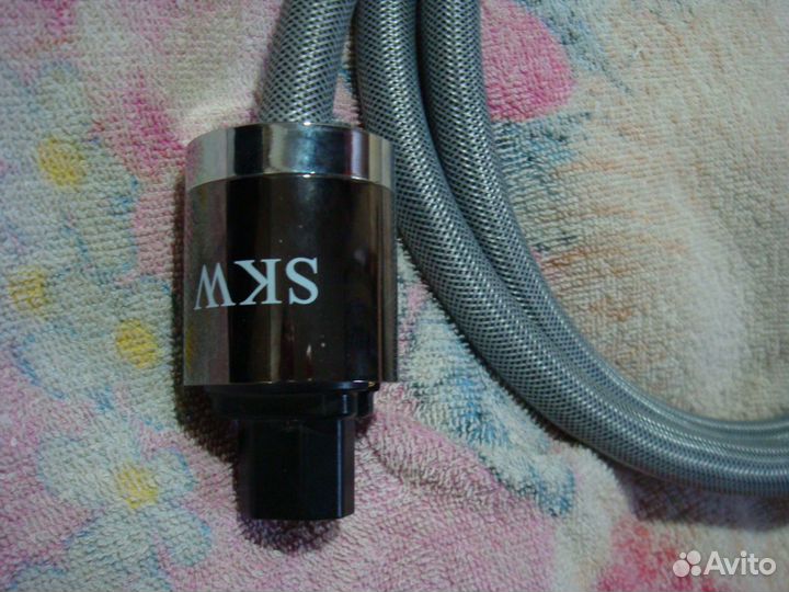 Сетевой провод skw 2м