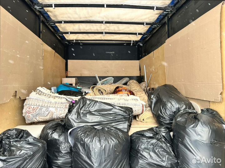 Грузоперевозки межгород по РФ от 200км