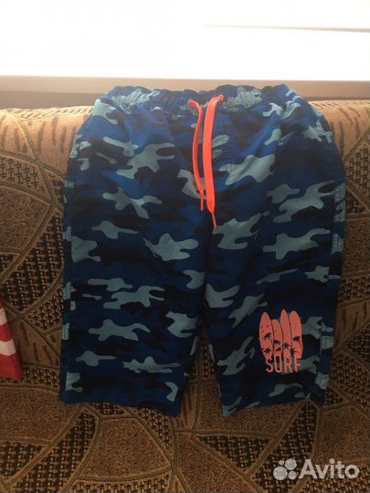 Шорты на мальчика