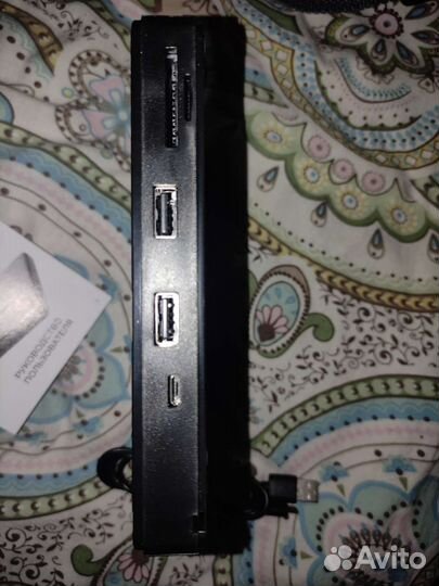 Внешний CD/DVD-привод - Gembird