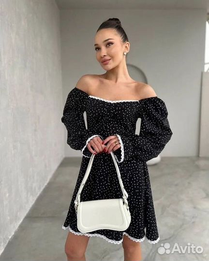 Платье женское