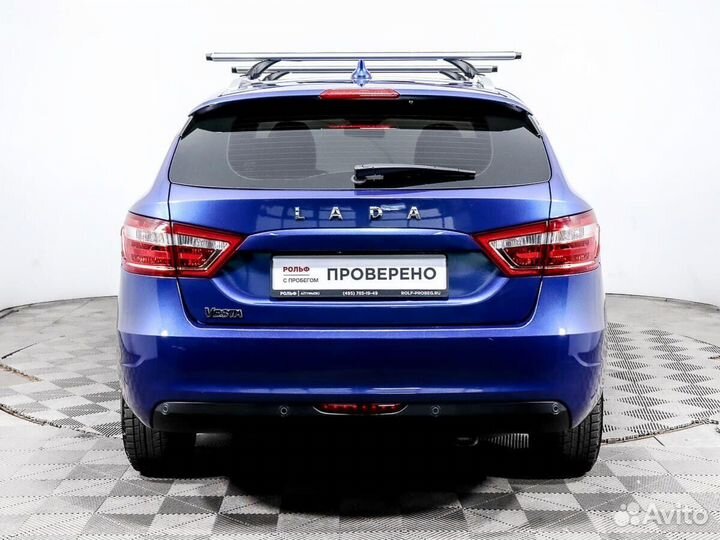 LADA Vesta 1.6 CVT, 2022, 31 247 км