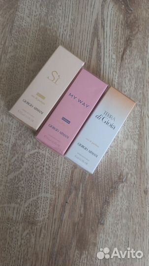 Парфюмерия Аrmani