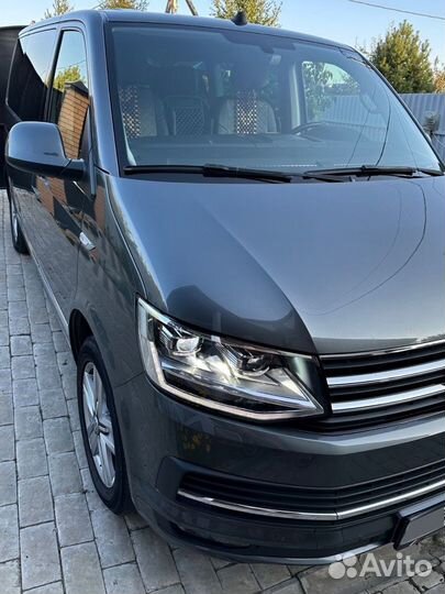 Volkswagen Multivan 2.0 AMT, 2019, 41 000 км