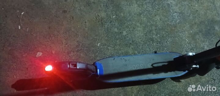 Электросамокат GT360s