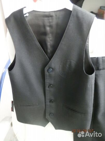 Школьная форма