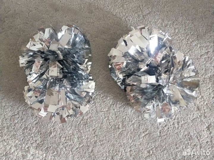 Помпоны для черлидинга